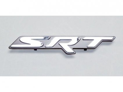 Dodge Charger LX, LD SRT szimbólum a maszkon