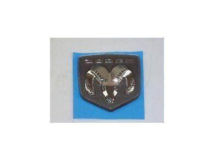 Emblema DODGE para capó NS/GS
