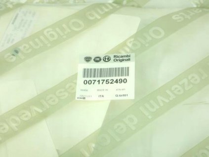 Alfa Romeo 159 Védőmatrica balra (926-os küszöbökhöz)