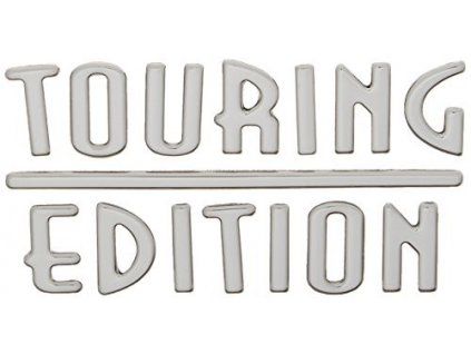 Inscription TOURING EDITION PT