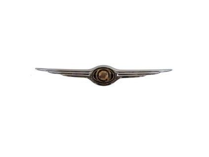 Emblema CHRYSLER para capó RG