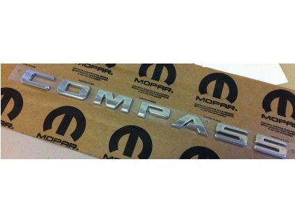 Inscription COMPASS MK