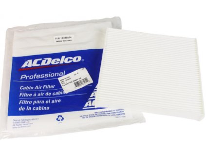 Filtru de aer original GM ACDelco CF1188 19386674 84977005