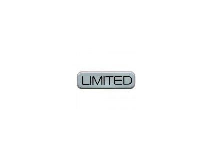 Emblema Jeep Cherokee XJ Limited
