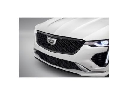 Cadillac CT4 Znak přední jednobarevný