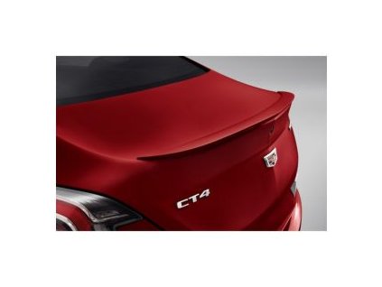 Cadillac CT4 Kit spoiler - infrarossi