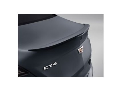 Cadillac CT4 Set spoiler - ombra metallizzato