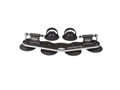 Cadillac / Chevrolet / GMC Mini Bomber wheel carrier by SeaSucker (2 wheels)