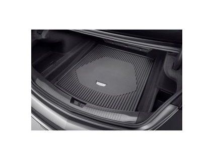 Cadillac Tapis de coffre - noir