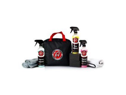 Kit de cuidado para el coche