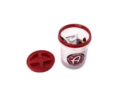 Kit de lavage et de cirage Adam's Polishes