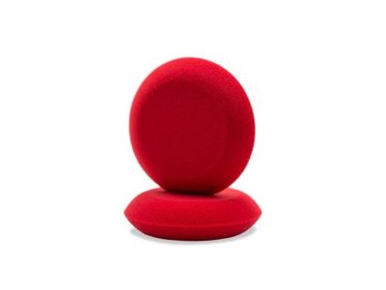 Interior application pad from Adam's Polishes - red