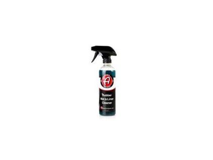Detergente per tappetini e tamponi in gomma di Adam's Polishes