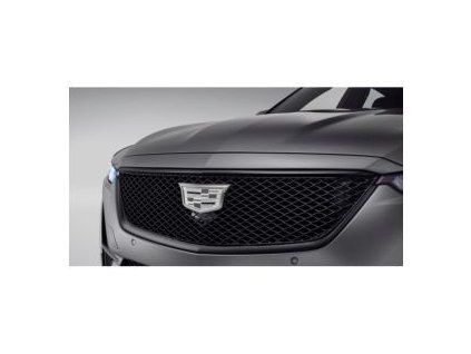 Cadillac CT5 Emblema monocromático