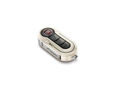 Coques de clé Fiat 500 ZIP