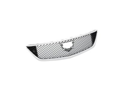 Cadillac CT5 rács - fényes fekete (Cadillac logóval)