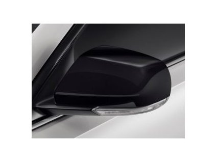 Cadillac CT5 Kryty zrcátek - černé
