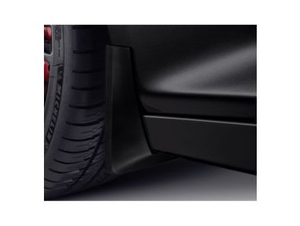 Cadillac CT5 Védő alakú előlapok - Black Raven