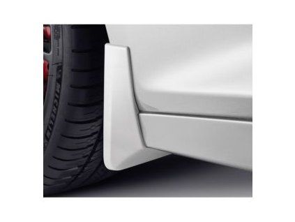Cadillac CT5 Protections avant moulées - blanches