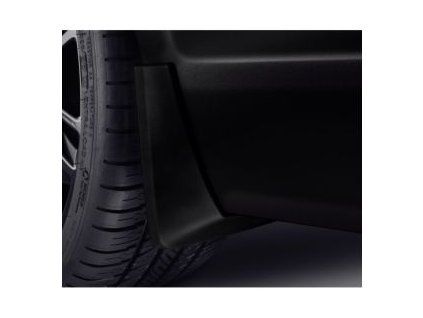 Cadillac CT5 Cubiertas traseras protectoras moldeadas - Black Raven