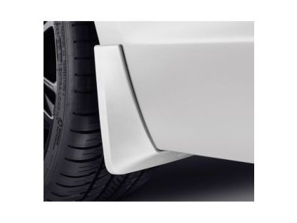 Cadillac CT5 Huse de protecție din spate turnate - albe