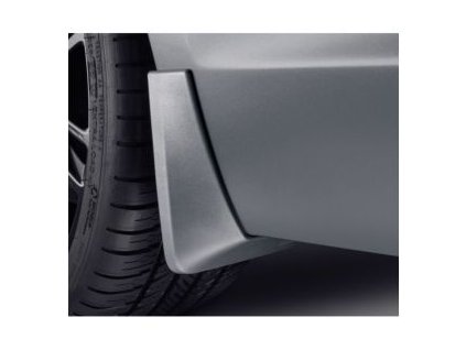 Cadillac CT5 Coperchi protettivi posteriori stampati - acciaio metallizzato