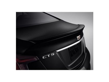 Cadillac CT5 légterelő készlet - Black Raven