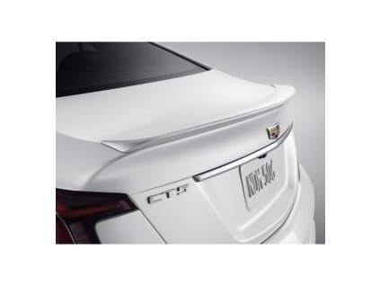 Cadillac CT5 Spoiler készlet - fehér