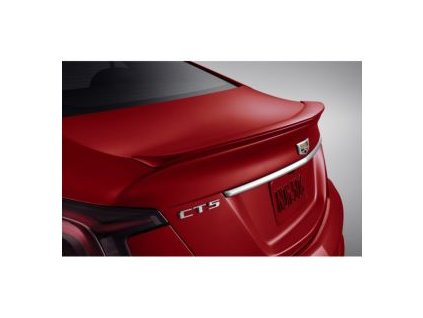 Cadillac CT5 Spoiler készlet - infravörös