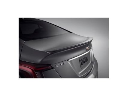 Cadillac CT5 Sada spoilerů - základní nátěr