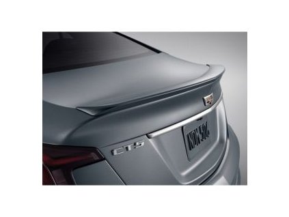 Cadillac CT5 Spoiler készlet - fémes