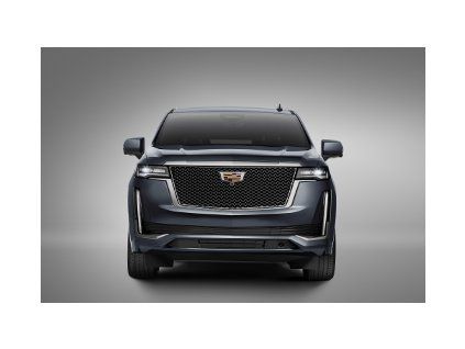 Cadillac Escalade / Escalade ESV Calandre argentée