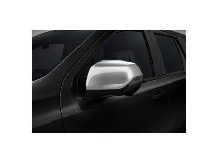 Cadillac Escalade / Escalade ESV Coques de rétroviseurs - argentées