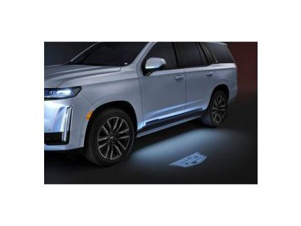 Cadillac Escalade / Escalade ESV Kit d'éclairage de rétroviseurs