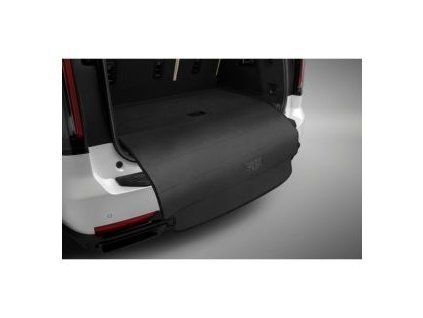 Cadillac Escalade / Escalade ESV Protector de parachoques trasero - negro