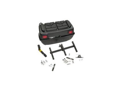 Cadillac Nákladní box TRANSPORTER COMBI™Hitch
