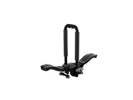 Porta kayak da tetto con bussola