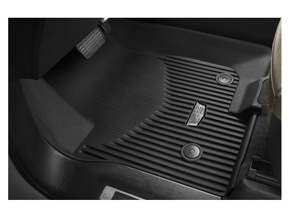Cadillac Escalade / Escalade ESV Padlószőnyeg Premium All-Weather - fekete (1. sor) 84700121