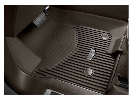 Cadillac Escalade / Escalade ESV Covorașe Premium All-Weather - Atmosferă întunecată (primul rând)