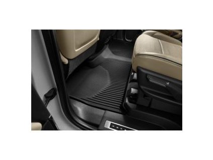 Cadillac Escalade / Escalade ESV  Rohožka Premium All-Weather - černá (2.řada)