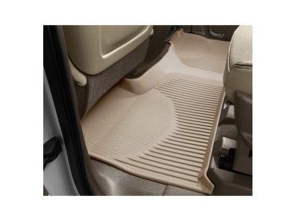 Cadillac Escalade / Escalade ESV Rohožka Premium All-Weather - pergament (2.řada)