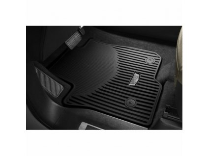 Cadillac Escalade / Escalade ESV Textil szőnyegek - fekete (1. sor) 84503130