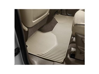 Cadillac Escalade / Escalade ESV Tappeto intero in pelle - beige (2a fila)