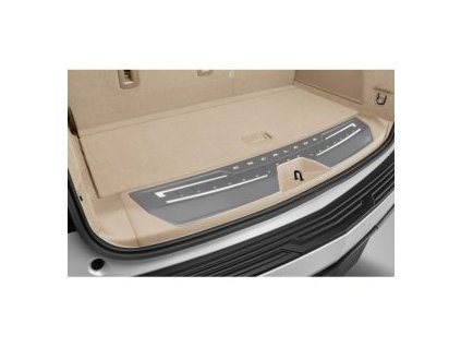 Cadillac Escalade / Escalade ESV Lišta osvětlená prahová s logem Escalade - pernamen