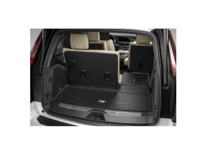 Cadillac Escalade Doublure de coffre - noir