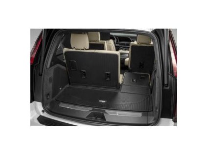 Cadillac Escalade Vložka do úložného prostoru - černá