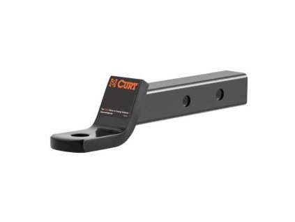 Chevrolet, Buick, Cadillac, GMC Longitudinal trailer hitch (load capacity 7500 lb)