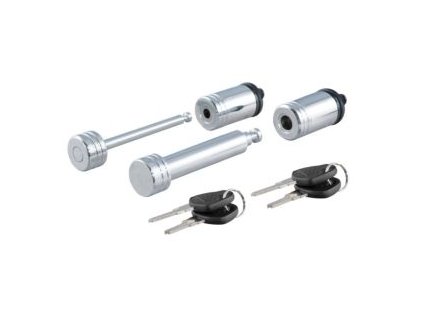 Chevrolet / Cadillac / GMC Trailer Hitch Receiver and Lock Kit