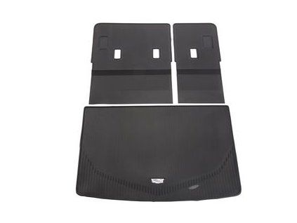 Cadillac Escalade ESV Protector de maletero - negro
