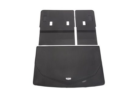 Protezione per bagagliaio Cadillac Escalade ESV - nera